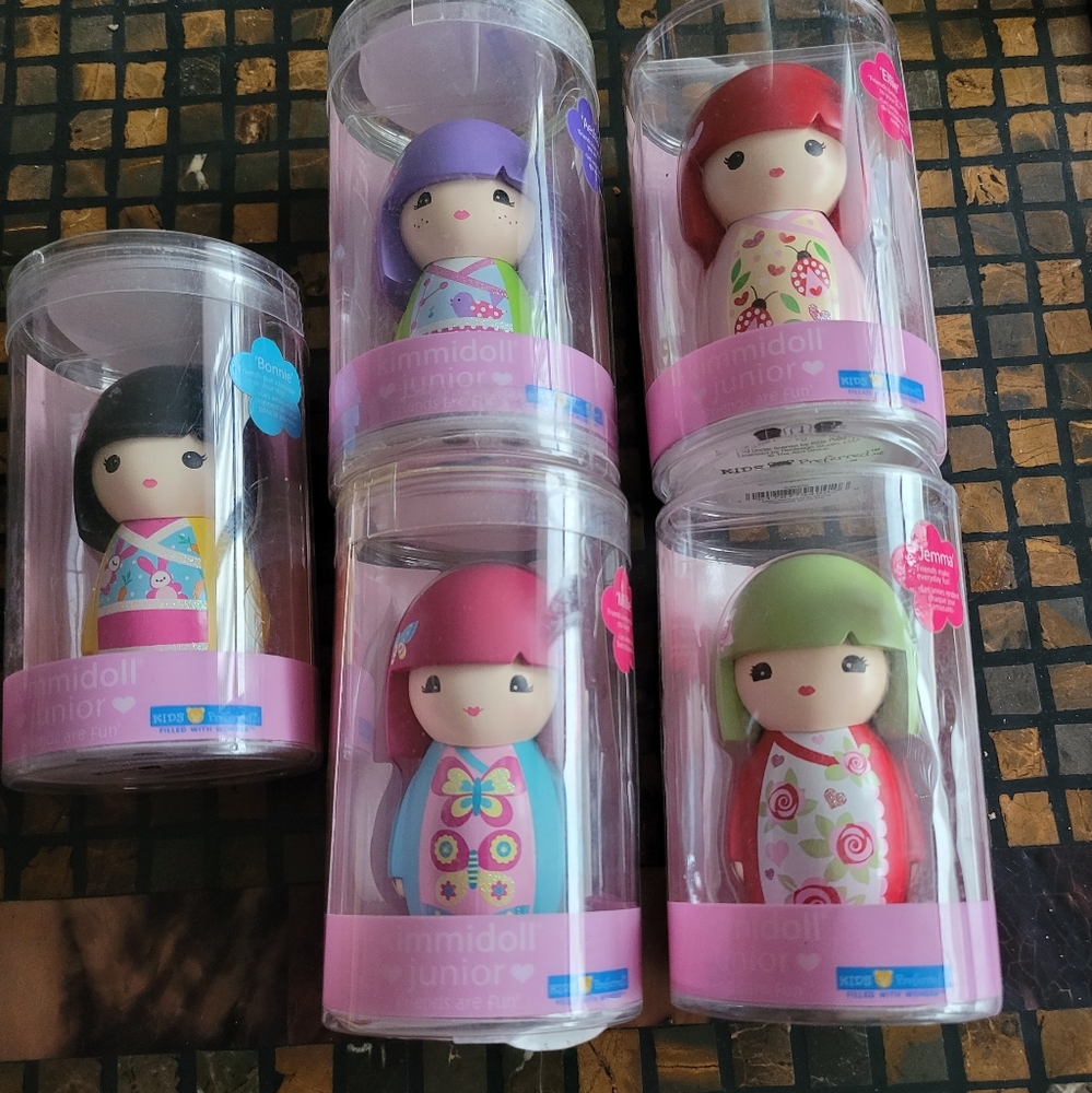 Kimmidoll